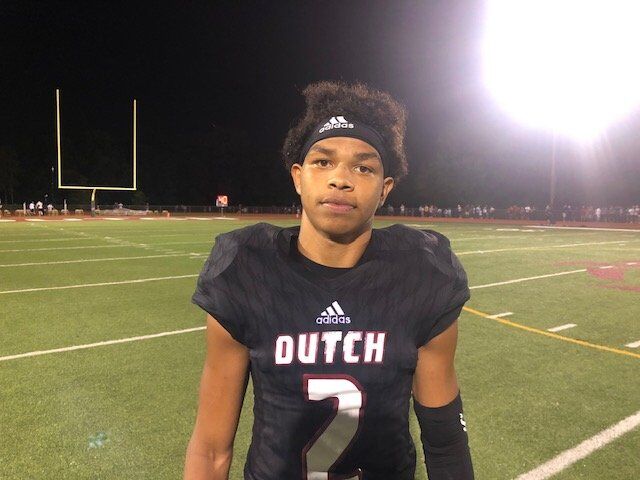 Week 3 football staff choice: Marc Gouldsby, Holand Hall